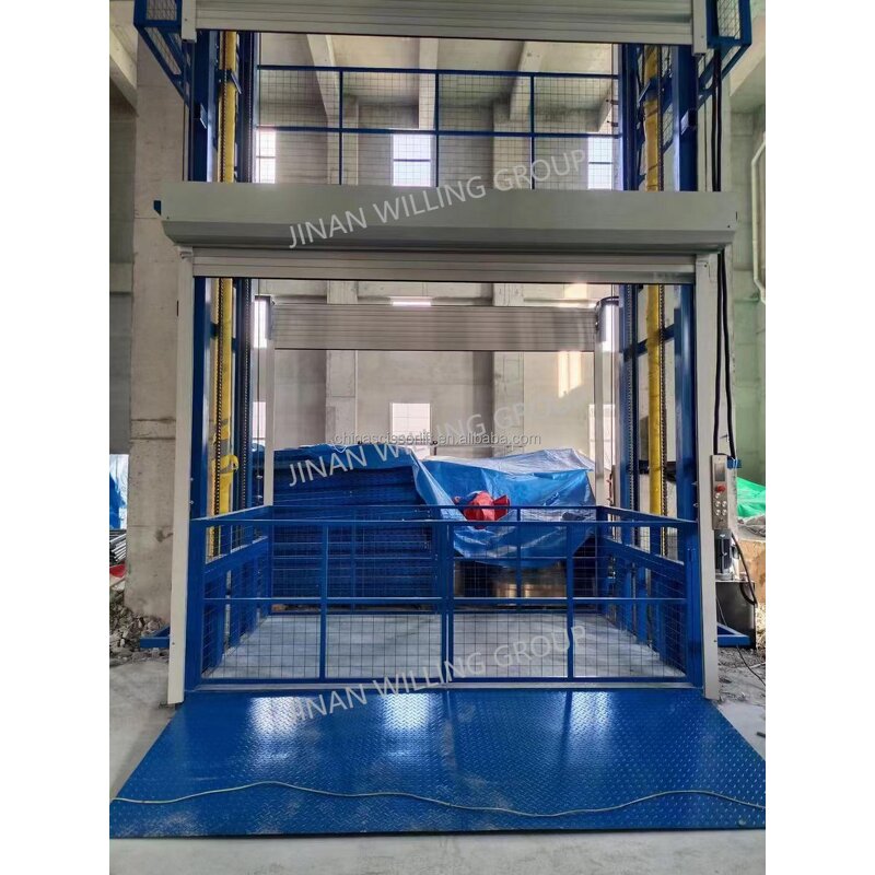 Labor Cost Saving Cargo Lift Manufacturer - Customizable Guide