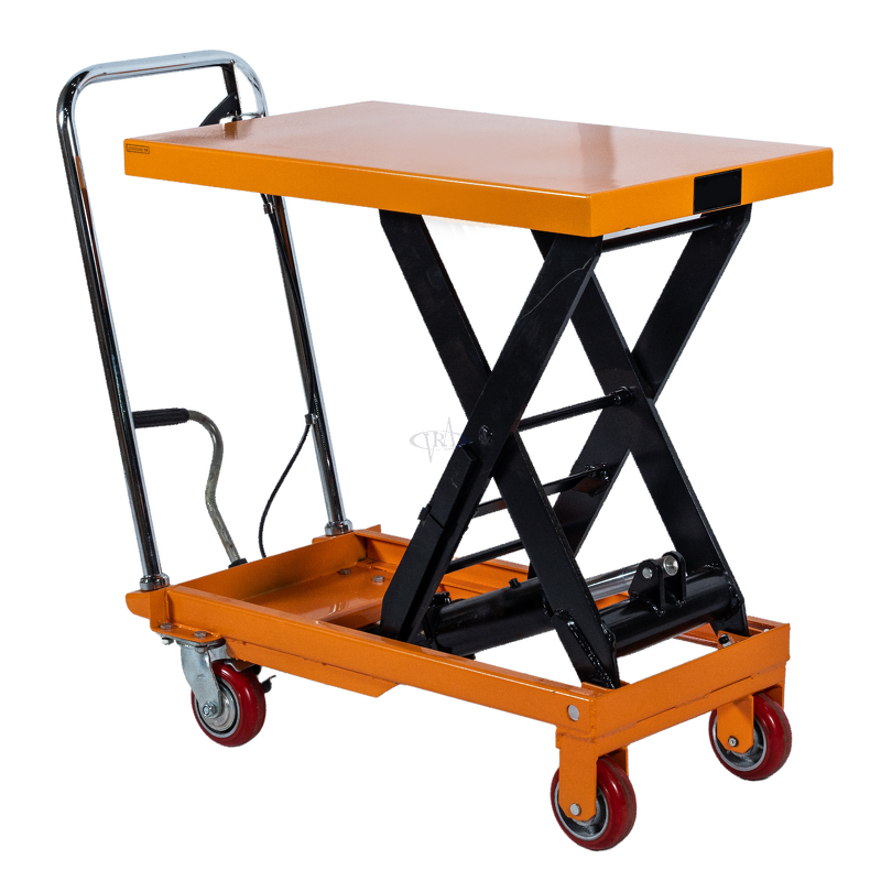 Industrial Folding Trolley Manufacturer - Heavy Duty Anti Slip
