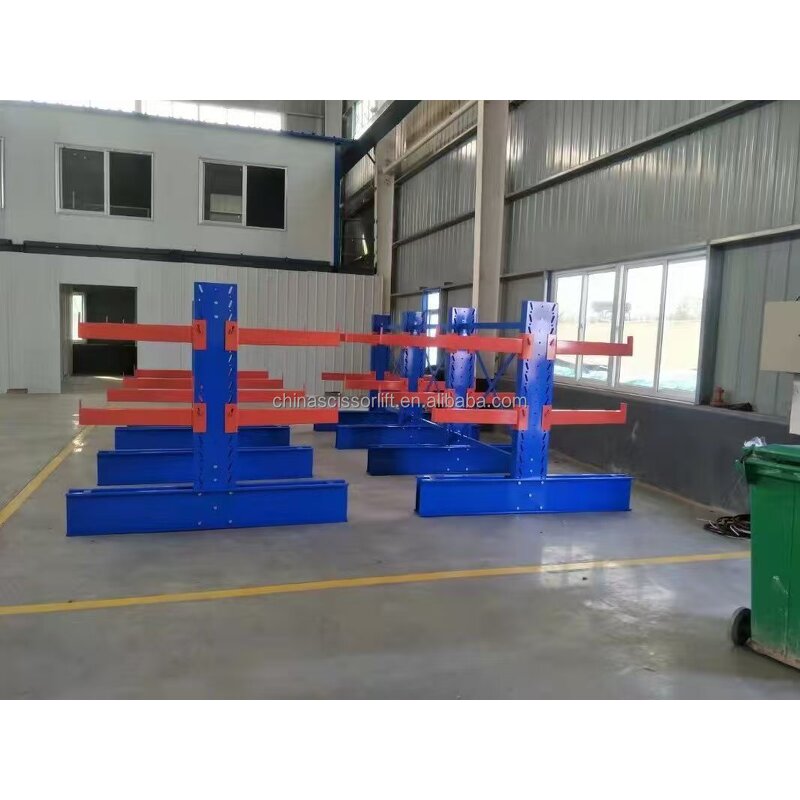 Cantilever Racks Supplier - Single/Double Sided with Load