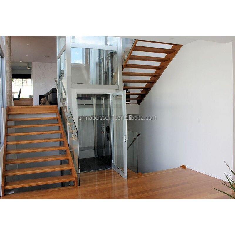 Smart Hydraulic Home Elevator Manufacturer - Quiet Energy Saving