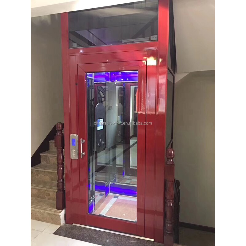 Compact Electric Home Lift Supplier - Safe Anti Tilt for
