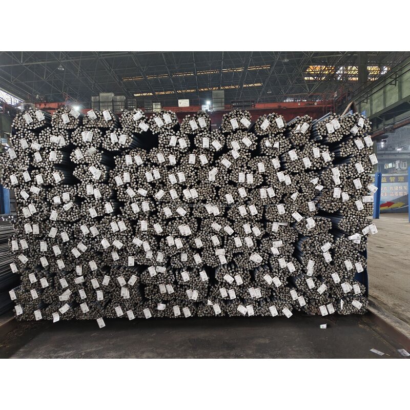 Steel Rebar Supplier - High-Strength for Concrete Foundations