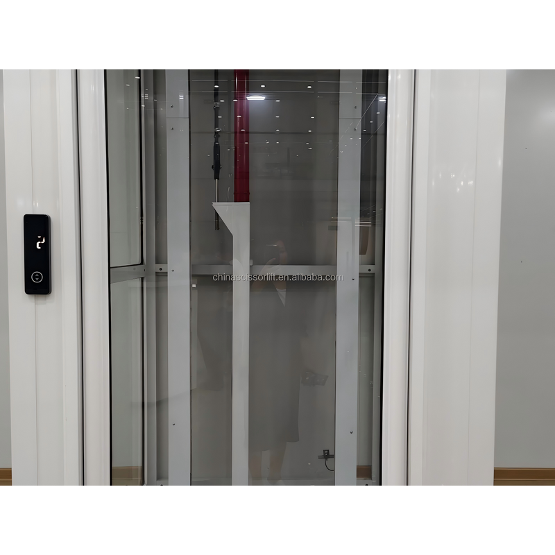 Compact Hydraulic Home Lift Manufacturer - Safe Quiet for Family
