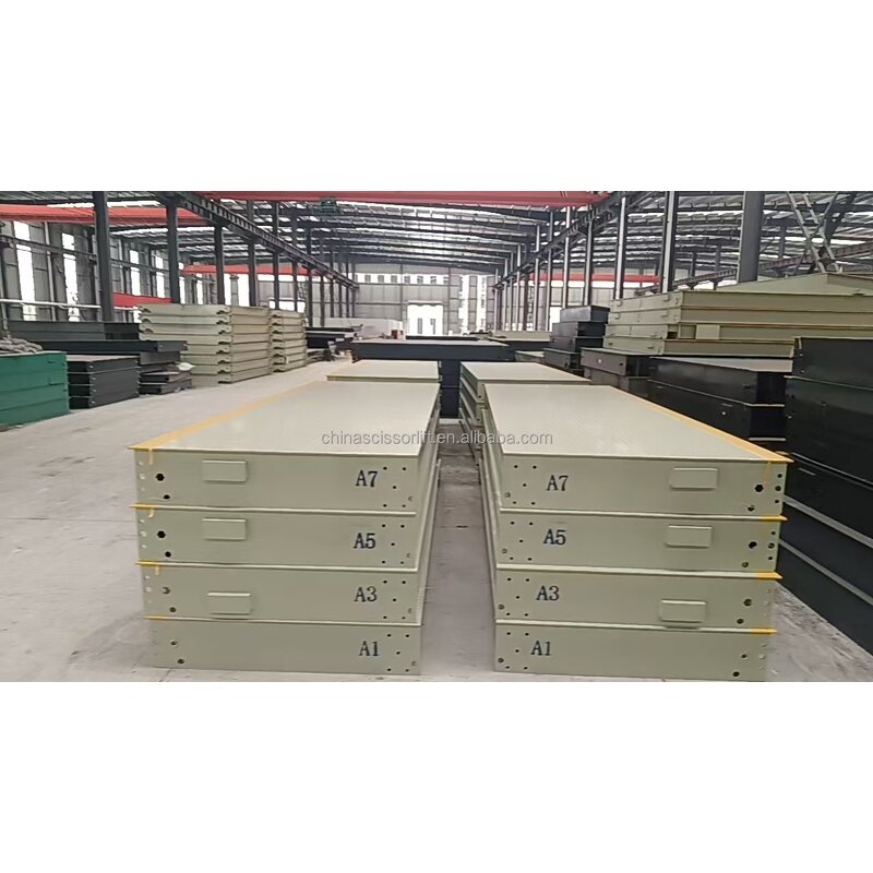 Truck Scale Supplier - 50Ton Weighbridge Factory Price