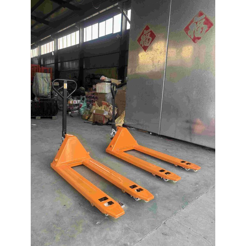 Heavy Duty Pallet Jack Manufacturer - 2-5 T Your Trusted Partner