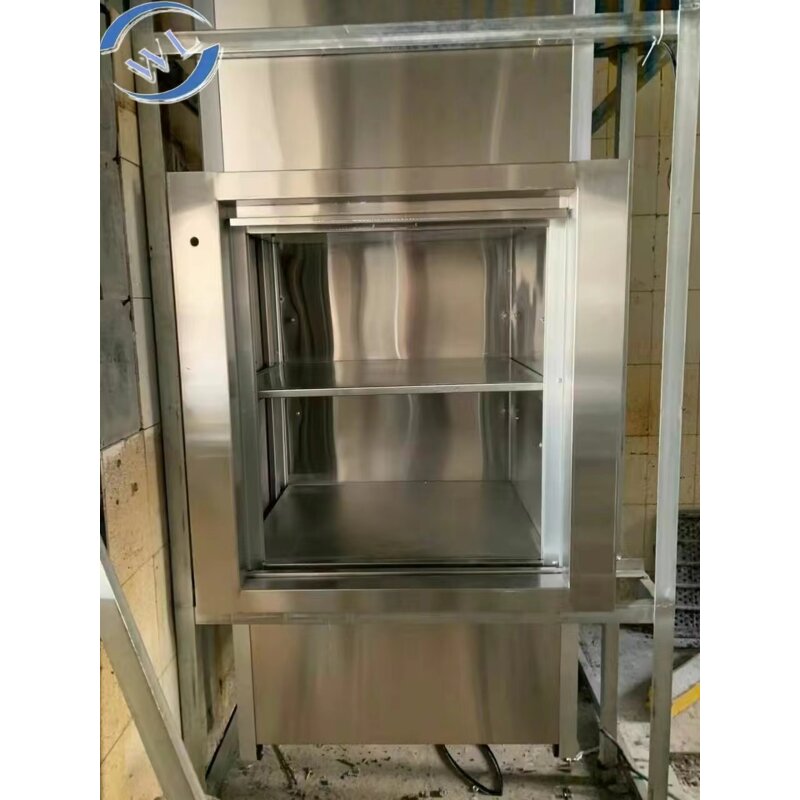 Affordable Commercial Dumbwaiter Supplier - 100-200kg Capacity