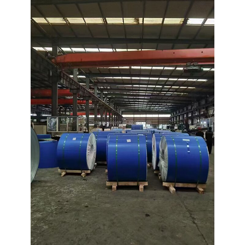 Customizable Aluminum Coil Manufacturer - Various Thickness Width