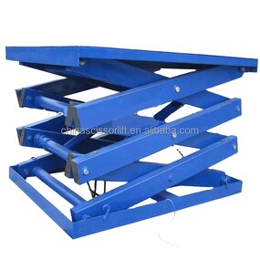 Hydraulic Vertical Dumbwaiter Manufacturer - 2-4 Floors 300kg