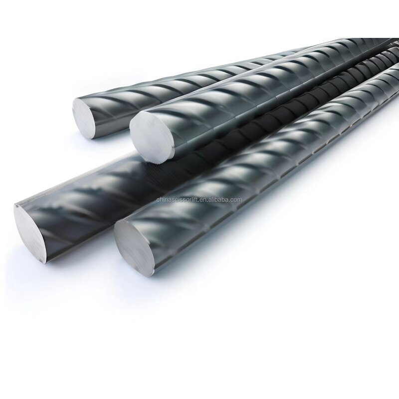 Steel Rebar Supplier - High-Strength for Concrete Foundations