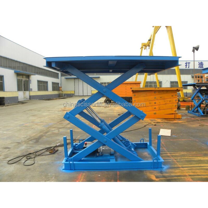 Fixed Scissors Lift Table Manufacturer - Efficiency Handling
