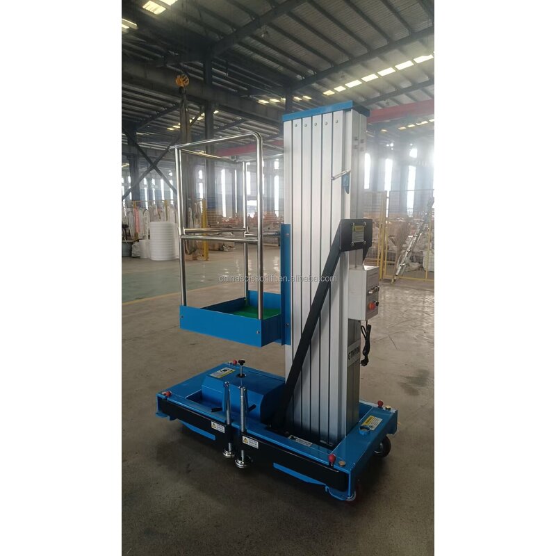 Single Column Aluminum Lift Manufacturer - Lightweight for Auto