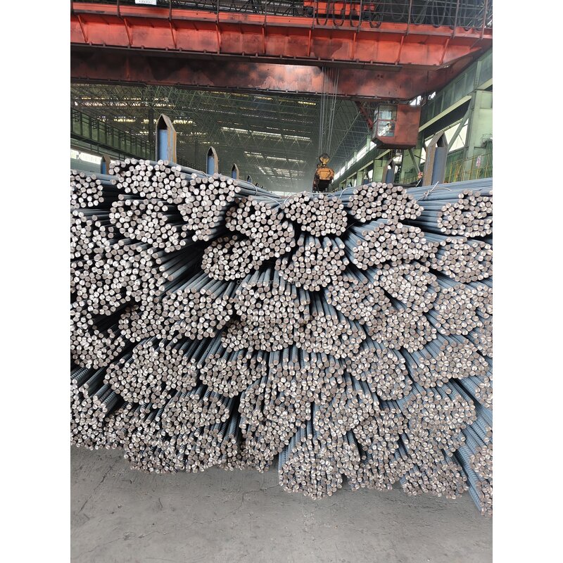Steel Rebar Supplier - High-Strength for Concrete Foundations