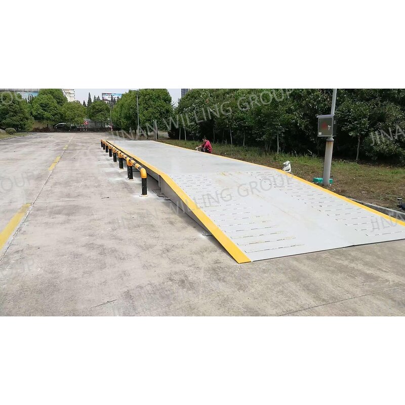 Heavy Duty Weighing Scale Manufacturer - 60-120t Truck Scale