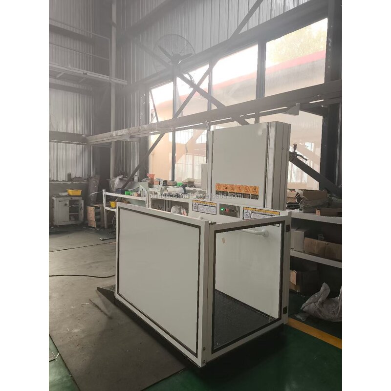 Hydraulic Small Wheelchair Lift Manufacturer - 2-2.5M Vertical