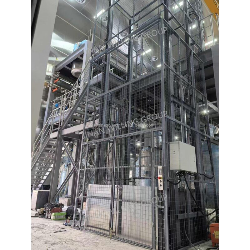 Towed Boom Lift Manufacturer - Optional Controlling for Aerial