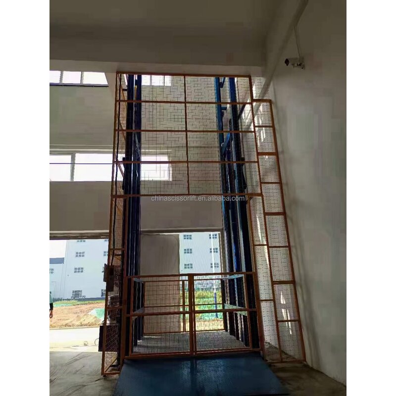 1000-5000kg Hydraulic Cargo Lift Supplier - Warehouse Freight