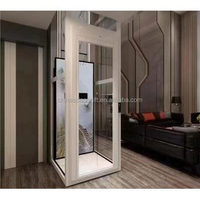 Smart Safe Home Elevators Supplier - 2-4 Floor High Quality