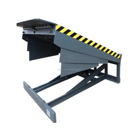Custom-Designed Dock Levelers Supplier - 5-15 Ton Capacity Swing