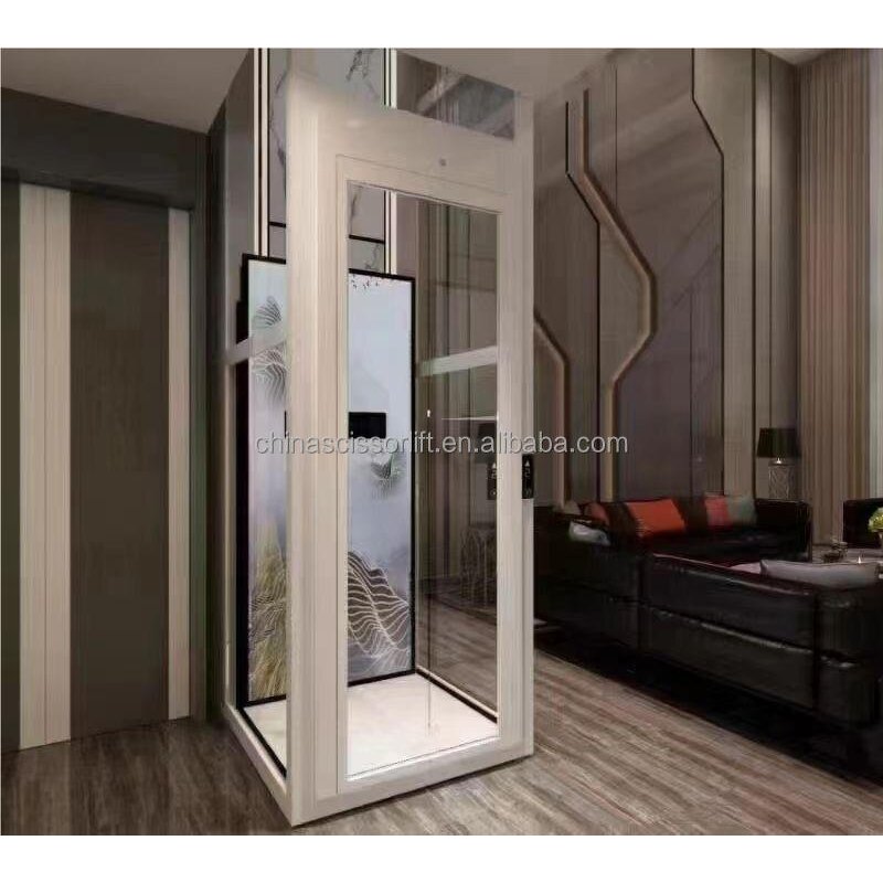 2-4 Floor Home Elevators Supplier - Smart Safe High Quality
