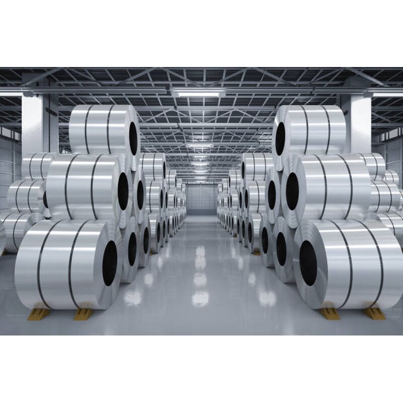 Customizable Aluminum Coil Manufacturer - Various Thickness Width