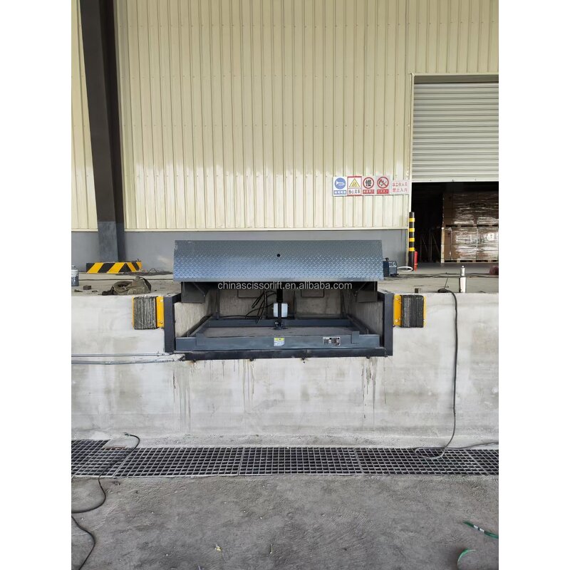 Scaffolding Dock Leveler Supplier - Hydraulic Shape for