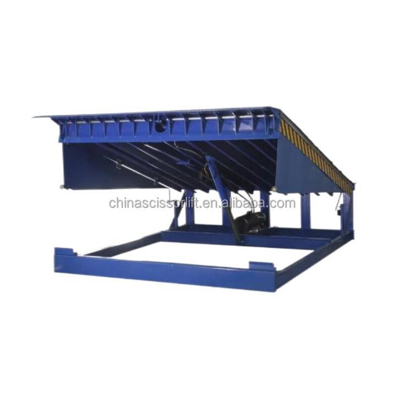 Industrial Grade Dock Leveler Supplier - 6-12 Ton Weatherproof