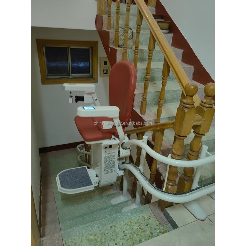 Vertical Wheelchair Lift Manufacturer - 1-6m Height 250kg