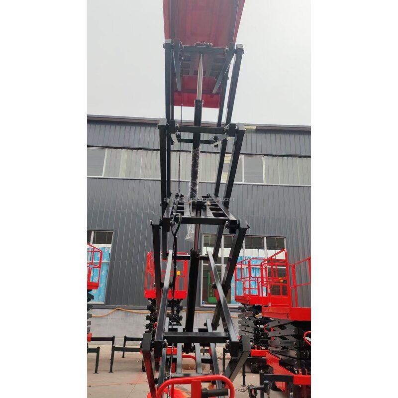 Medium Hydro Drafting Platform Supplier - Aerial Work Folding