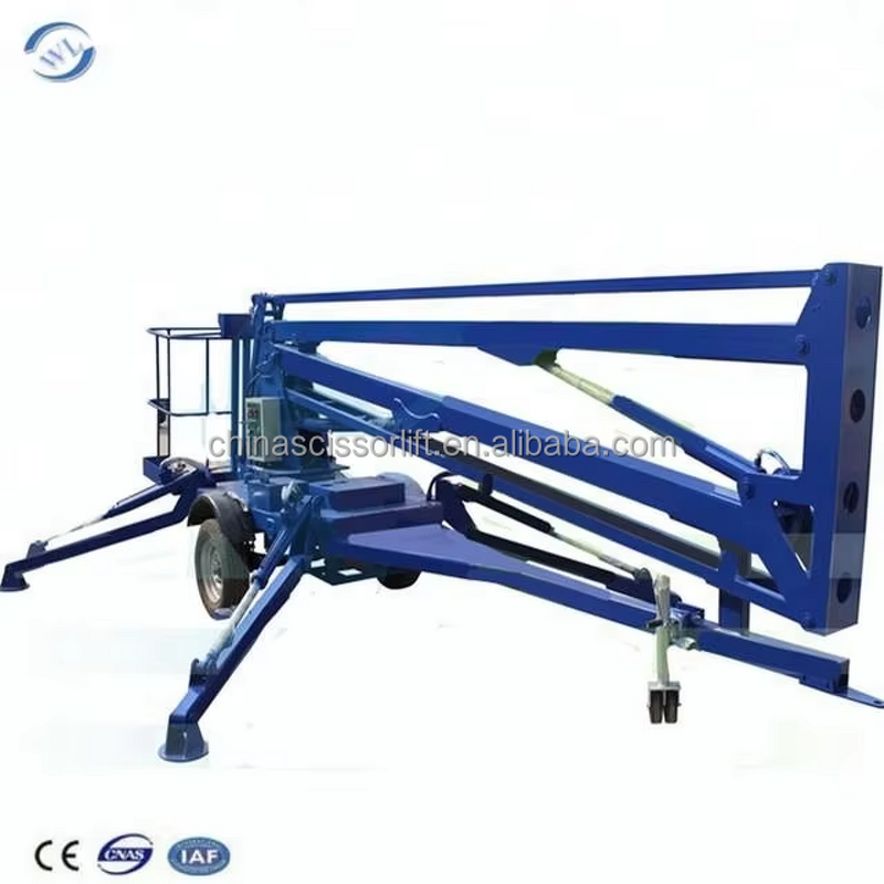 Multi Task Farm Work Platform Manufacturer - Diesel Hydraulic