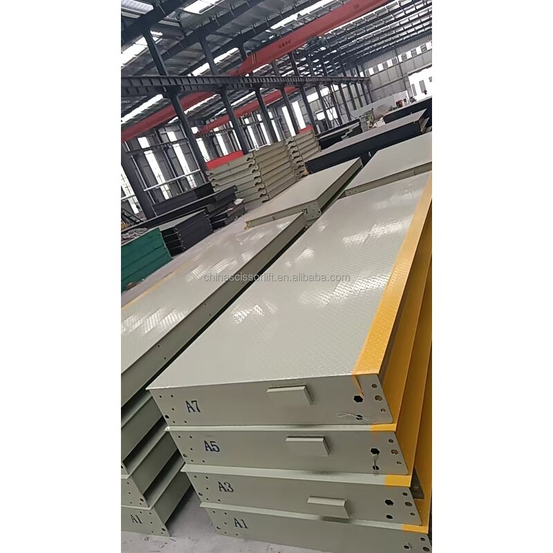 Truck Scale Weighbridge Supplier - 60-120t Heavy Duty