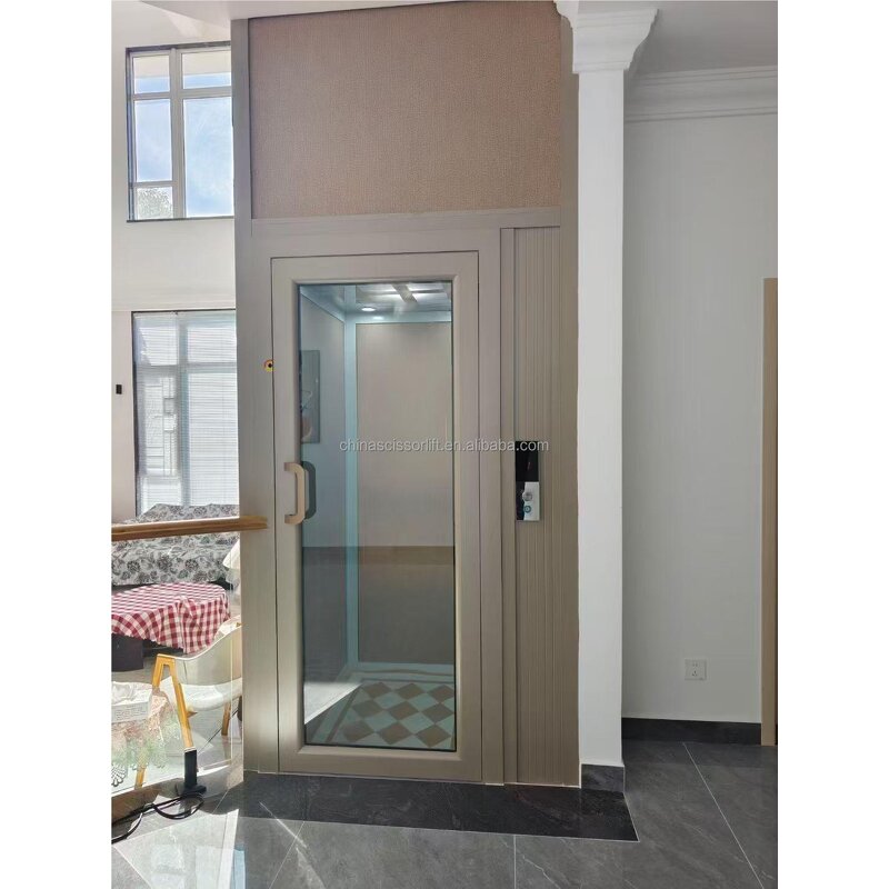 Smart Safe Home Elevators Supplier - 2-4 Floor High Quality