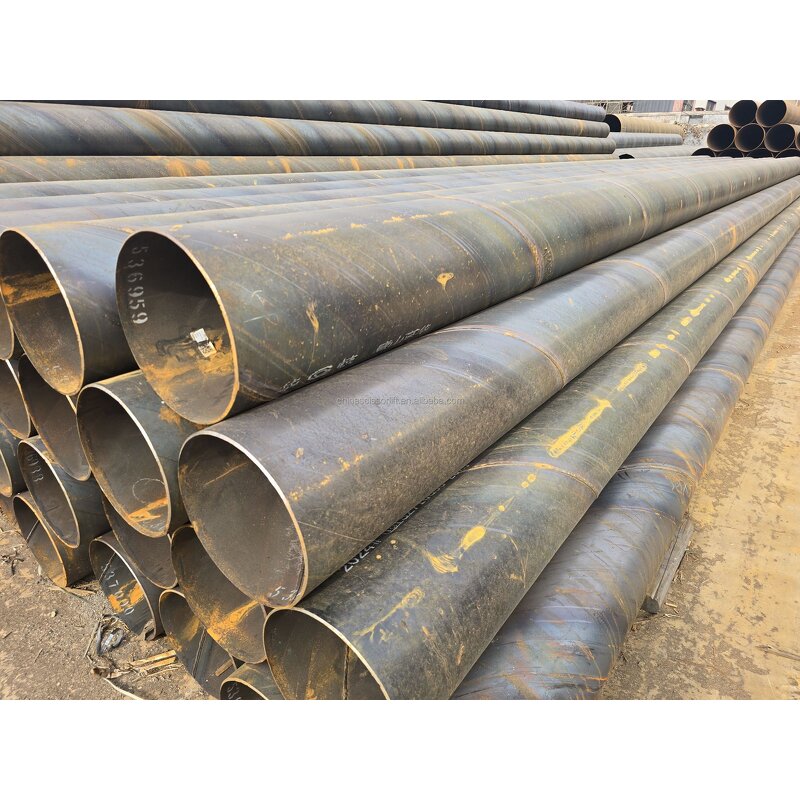 Welded Steel Pipes Manufacturer - for Oil and Gas High-Pressure