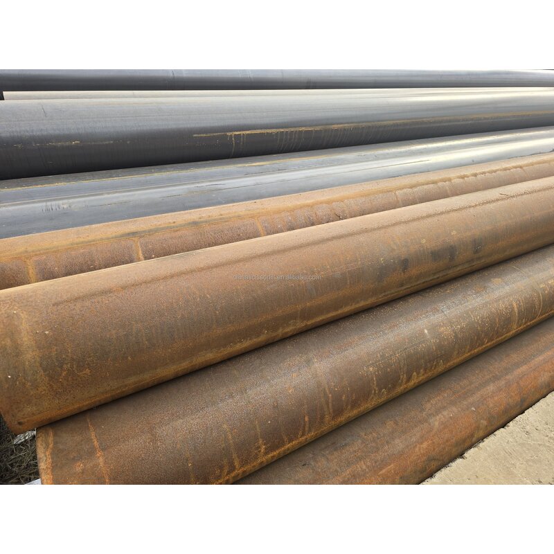 Welded Steel Pipes Manufacturer - for Oil and Gas High-Pressure