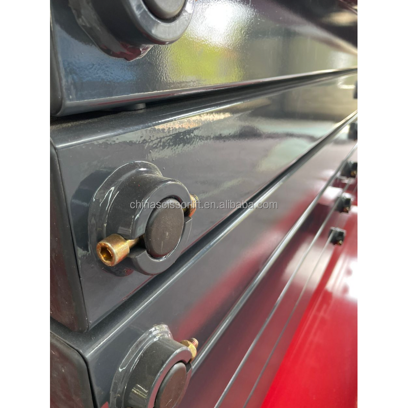 Handling Self Propelled Lift Supplier - Chosen Hydraulic Scissor