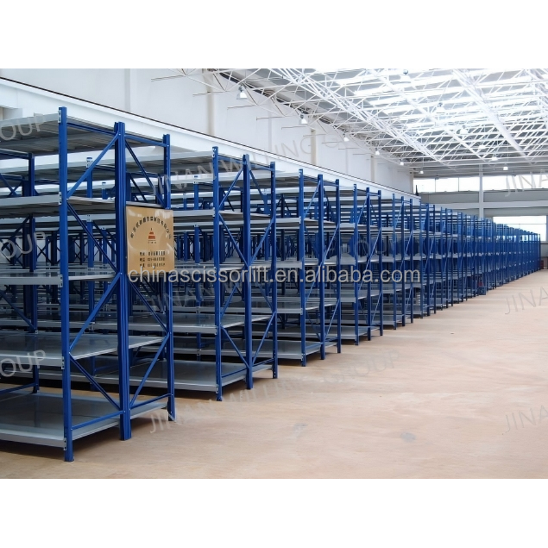 Thickened Storage Racking Manufacturer - 2-5 Layer Boltless