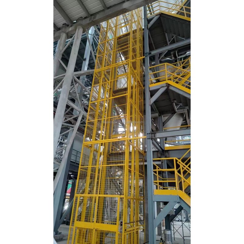 Warehouse Hydraulic Cargo Lift Manufacturer - Industrial Freight