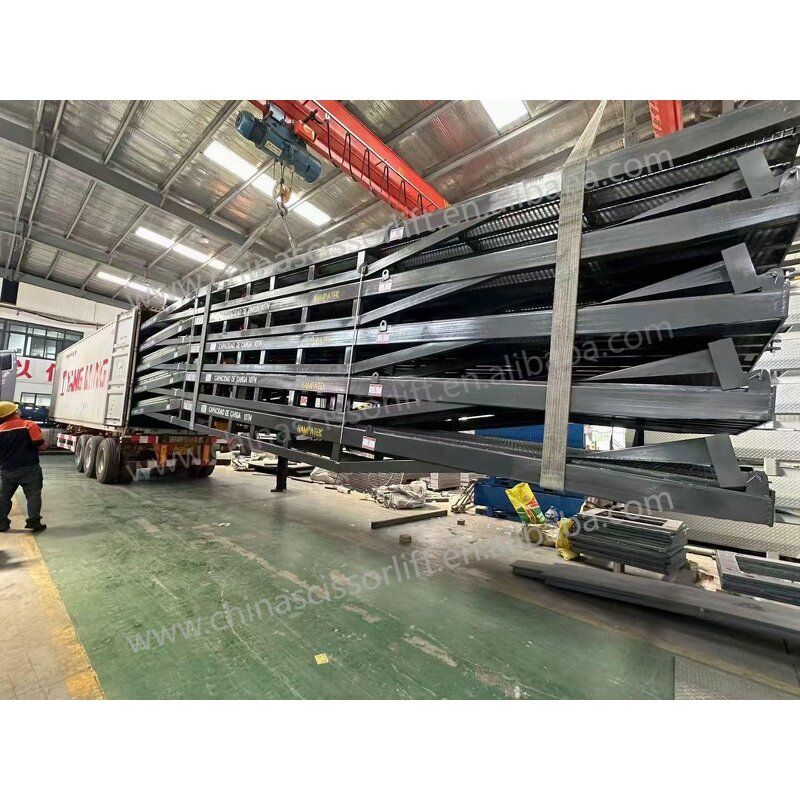 Portable Mobile Dock Leveler Manufacturer - High Stability for