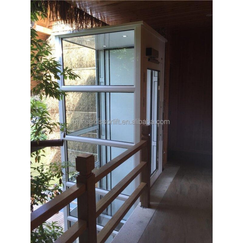 Home Elevators Manufacturer - Smart Safe 2-4 Floor High