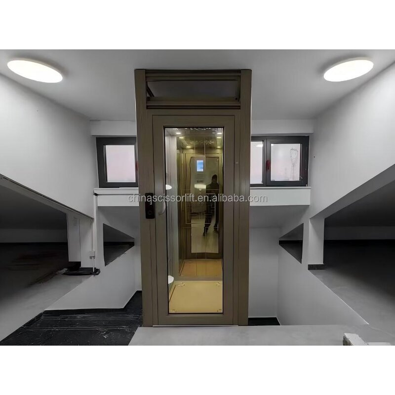 Smart Home Elevator Supplier - Electric Anti Tilt for Modern