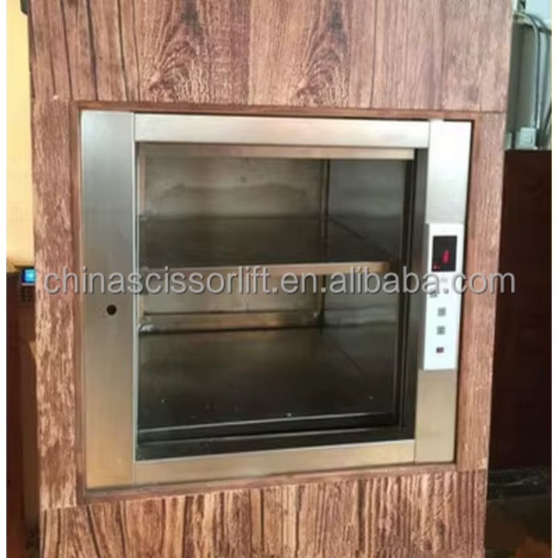 Compact Vertical Dish Lift Supplier - for Kitchen 75-500 Pounds