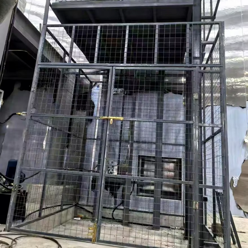 Labor Cost Saving Cargo Lift Manufacturer - Customizable Guide