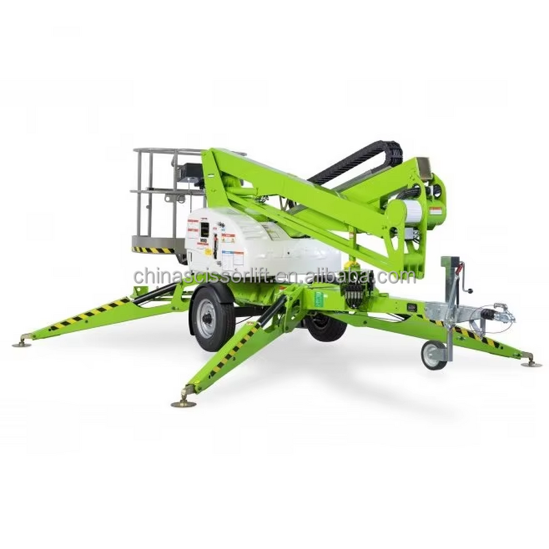 Multi Task Farm Work Platform Manufacturer - Diesel Hydraulic