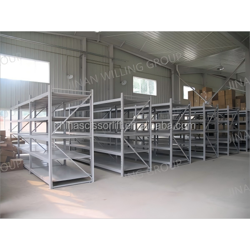 Multi Specifications Rack Manufacturer - Heavy Load High Strength