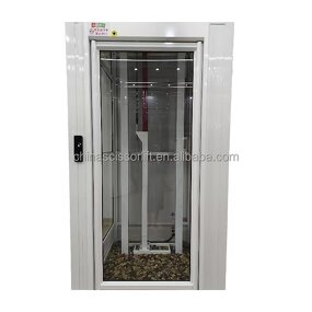 Customized Home Elevator Supplier - 3/4/5 Stops 2-4 Floor