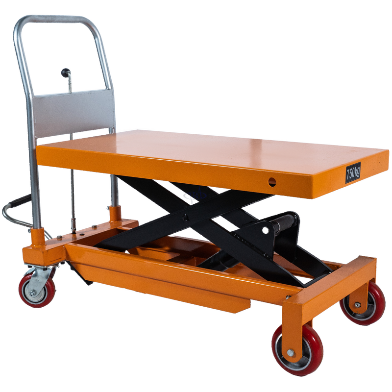 Battery Powered Electric Trolley Supplier - Portable Load Bearing