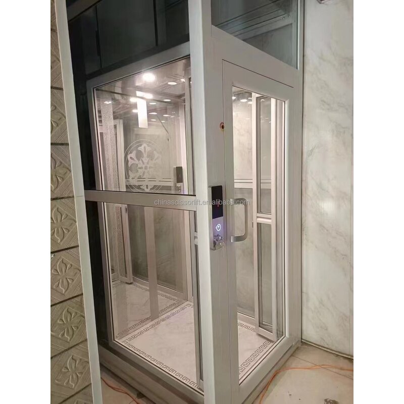 Smart Safe Home Elevators Supplier - 2-4 Floor High Quality