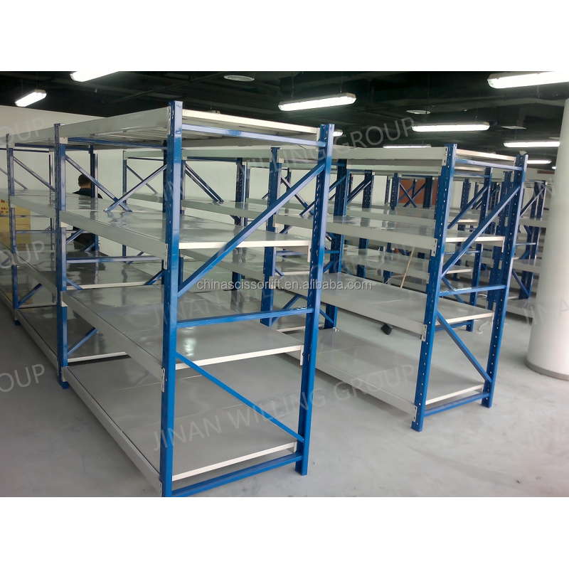 Thickened Storage Racking Manufacturer - 2-5 Layer Boltless