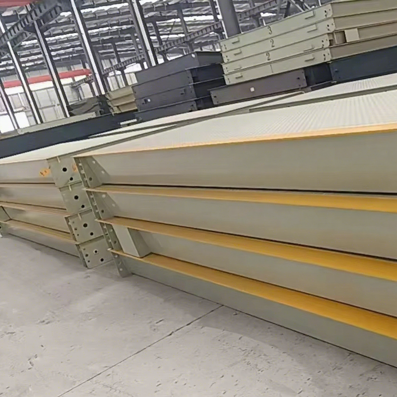 Heavy Duty Truck Scale Manufacturer - 60-120t Weighing Scale