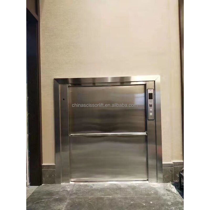 Good Price Dumbwaiter Lift Supplier - 300kg Capacity Hydraulic