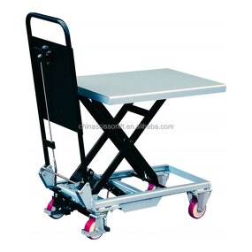 Multi Design Lift Table Supplier - Warehouse Goods Small